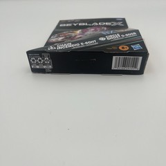 Hasbro Takara Tomy Beyblade X Circle Ghost 0-80GB Chain Incendio 5-60HT Two Pack