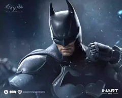 In Stock INART Batman Arkham Origins 1/12 6″ Standard Ver. Action Figure