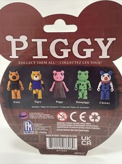 Roblox Piggy Series 1 TIGRY Action Figure Figurine Exclusive Collectible NEW Toy