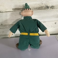 Beetle Bailey Plush Doll Toy Factory 2000