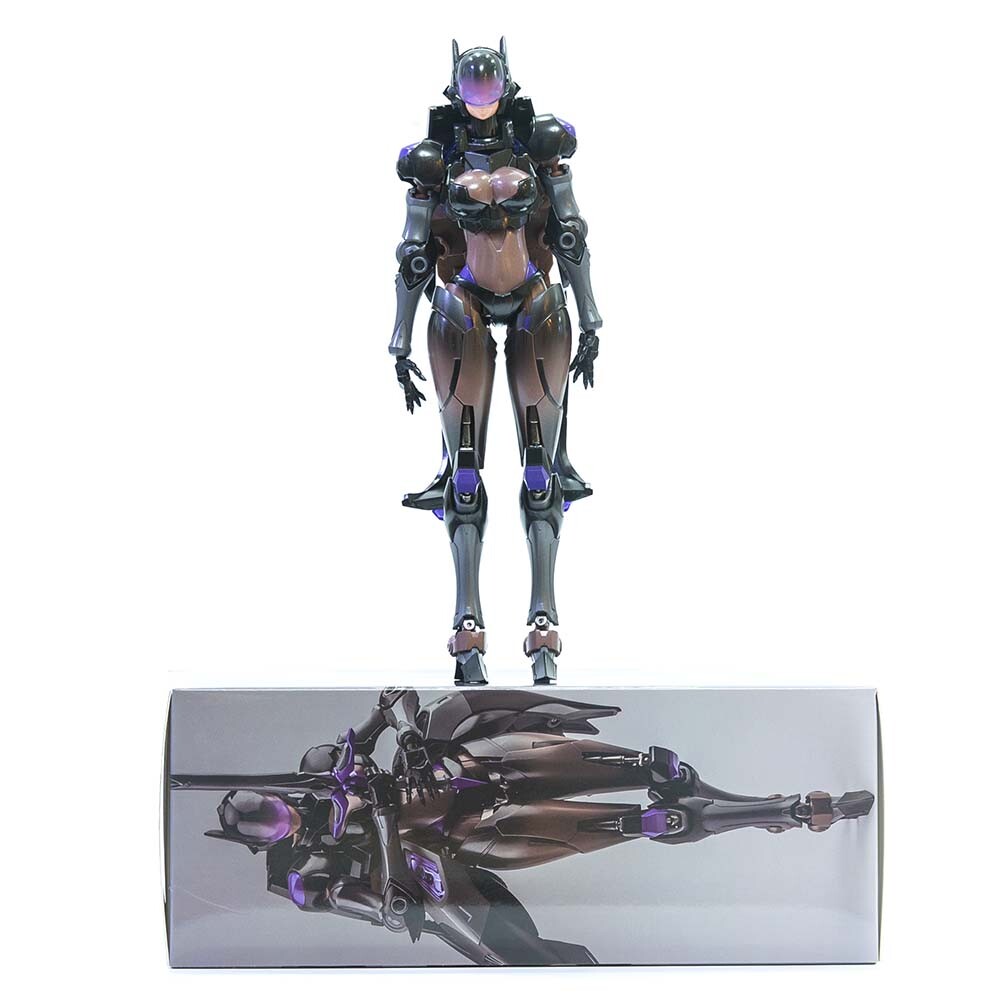 New CDL CDL-03 CAT Arcee with Upgrade Kit CDL03 Action Figure toy in stock