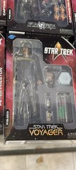 Nacelle Toys Star Trek Wave 1 – Lot Of 8 Sealed Figures Weyoun, Valkris, Archer