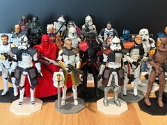 Star Wars Vintage Collection 3.75 Inch Figure Stand (pack of 10)