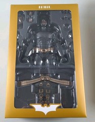 Sideshow Exclusive Batman MMS595 Dark Knight Trilogy MIB 1/6th Scale