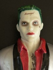 2016 Mattel Suicide Squad Harley Quinn Figure and Joker Figure Lot Multiverse