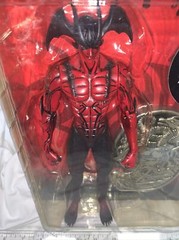 Fewture Devilman Tribal Devil man Rare Figure Go Nagai 10in Devilman