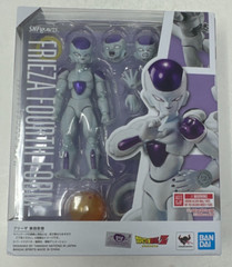 Frieza Fourth Form – Dragon Ball Z Action Figure
