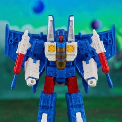 Transformers Generations Legacy Evolution Voyager Class Nacelle Action Figure