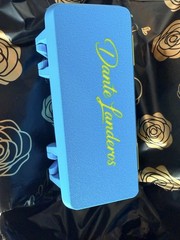 Deck Box Holds 3 Beyblade X Choose Any Color Or Add Your Name!