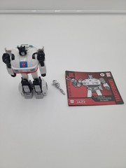 Transformers Studio Series Deluxe Class 86 The Movie Autobot Jazz Action Figure