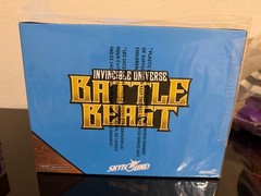 SDCC 2026 EXCLUSIVE Invincible Battle Beast Action Figure IN HAND.