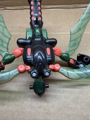 HASBRO VTG 1996 TRANSFORMERS BEAST WARS PREDACON JETSTORM ROBOT – Incomplete