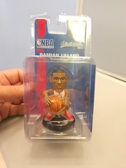 NBA COLLECTIBLE FIGURE RUSSELL WESTBROOK OK City Thunder COLLECTORMATES MINI