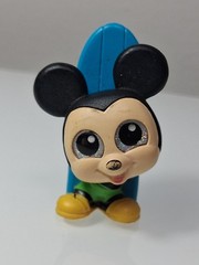 Disney Doorables – Let’s Go – Mickey Mouse – Tropical Getaway – Rare