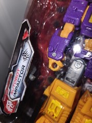 Transformers Siege War For Cybertron Impactor