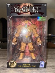 Exodia The Forbidden One by Phat Mojo, Yu-Gi-Oh! Series 1 Limited Edition #03697
