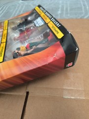 2009 Mattel DC Universe Justice League Unlimited 6-Pack Justice League Eclipsed