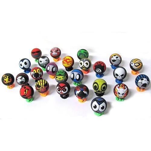 DaGeDar Steel Core Balls 2 Pack – Assorted – Contents May Vary