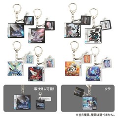 Pokemon Center Pokemon Game Package Collection 30th Anniv. Goods New Japan