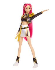 KPop Demon Hunters HUNTR/X Golden Singing Dolls Set Of 3 Rumi Mira Zoey Mattel