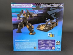 Transformers Legacy Shadowstrip SEALED Hasbro Velocitron Speedia 500 G2
