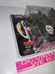 NECA CULT CLASSICS – SERIES 1 – Friday the 13th – JASON VOORHES Original 🔥