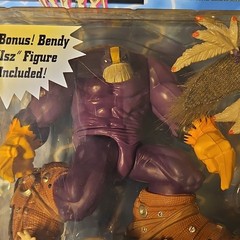 McFarlane Toys Spawn The Maxx Ultra-Action Figure Series 4 1996 Bendy Isz