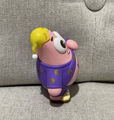 POP MART x Spongebob Pajamas – Let’s Party PATRICK Blind Box Figure Secret RARE
