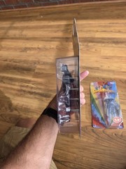 DC Batman Phantom Zone/Superman Retro Super Friends 6″ Figure Chases In Hand!