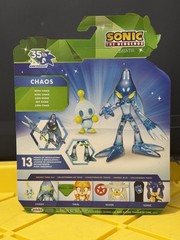 Jakks Pacific: Sonic the Hedgehog 35th Anniversary – Chaos w/ Chao 4″