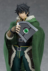 Figma 494: Naofumi Iwatani Figure Shield Hero (NO BOX)