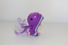 My Little Pony Starlight Glimmer 3.5in Figure Hasbro 2018 Wind-Up Toy