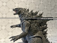 Hiya Toys Godzilla King of the Monsters Exquisite Basic 7″ Godzilla