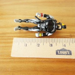 Animal Planet Deep Sea Action Figure Shark Rescue Submarine scuba diver Figure