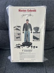 Sylvester Stallone The Legacy Collection Cobra 1986 Marion Conbretti 1/6 Scale