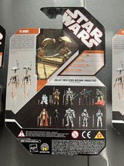 2007 30th Anniversary Legends Fans Choice Pit Droid 2 Packs (3 Different Colors)