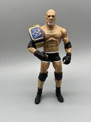 Bill Goldberg WWE Mattel Elite Action Figure Wrestlemania Series Wrestling