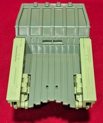Transformers Revenge Of The Fallen Long Haul Hasbro Voyager Complete w/ Manual