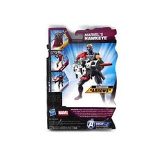 MARVEL’S HAWKEYE The Avengers Movie Comic Series 4″ inch Action Figure #5 2012