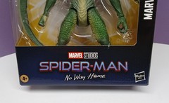 Marvel Legends Lizard Spider-Man No Way Home & Deadpool Venompool Set Of 2