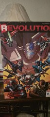 SDCC 2017 IDW REVOLUTION Transformers Rom M.A.S.K. G.I. Joe Visionaries *NEW*