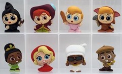Technicolor Disney Doorables *CHOOSE* New Release Special Edition Fast Shipping