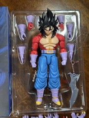 Sh Figuarts Dragon Ball Z Mythos Anime Vegito SSJ4 MA007 Kong Studios *NEW*