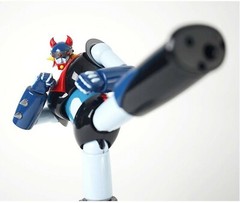 5PRO STUDIO Alloy Robot Taekwon V 17cm High Quality Mini Action Figure Korean