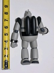 Medicom Toy MAFEX No. 120 Tetsujin 28-Go Jointed Action Figure 8″ Tall EX+ RARE!