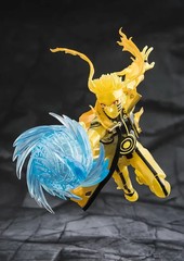 SDCC 2026 TAMASHII NATIONS S.H. FIGUARTS NARUTO UZUMAKI (Kurama Link) – Presale