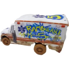 New Dinsey PIXAR New Cars 3 Dr.Damage-Mud wheel Diecast 1:55 Toy Cars Xmas Gifts