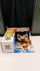 WWE Knuckle Crunchers Drew McIntyre action figure Mattel READ