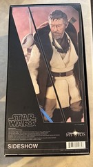 OBI-WAN KENOBI Star Wars MYTHOS Sideshow 1/6 Scale Figure