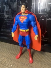 Mattel SUPERMAN Super Friends DC MULTIVERSE Universe Classics 2017 6in.